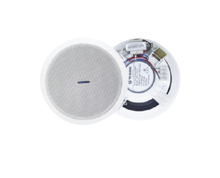 6W/20W Ceiling loudspeaker