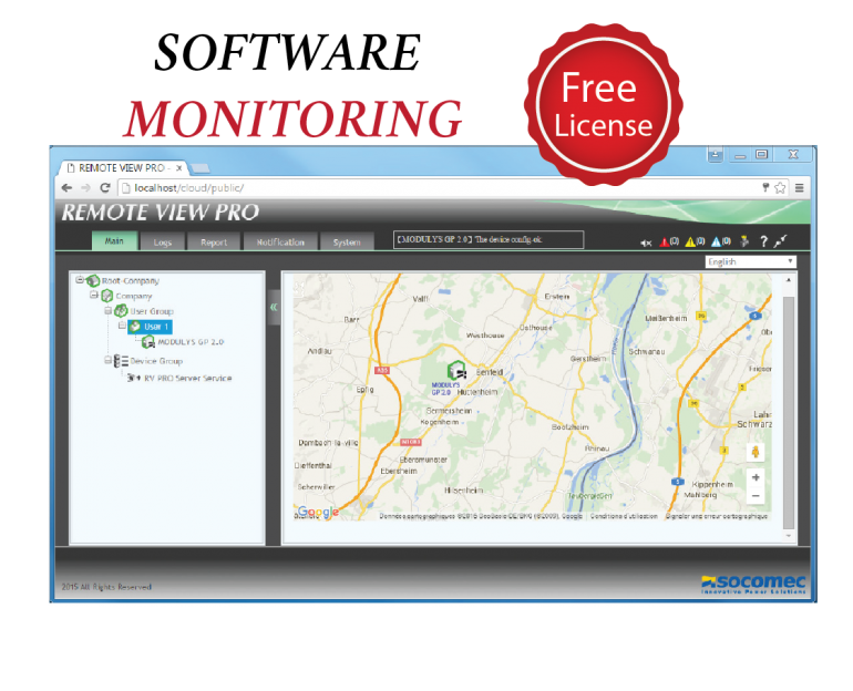 SOFTWARE  MONITORING