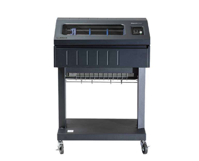Printronix P8000/P8000H Open Pedestal