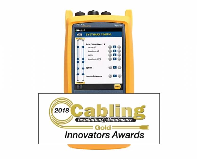 CertiFiber® Pro Optical Loss Test