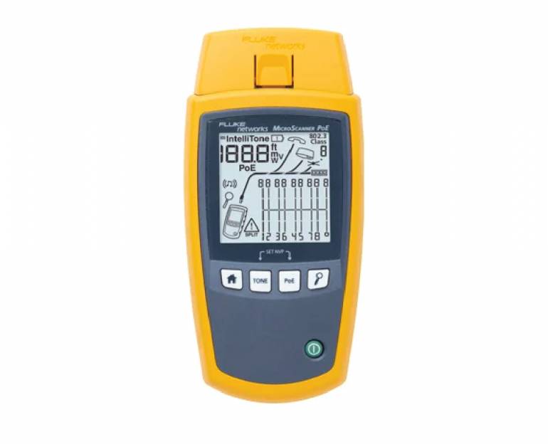 MicroScanner™ Cable Verifier Series