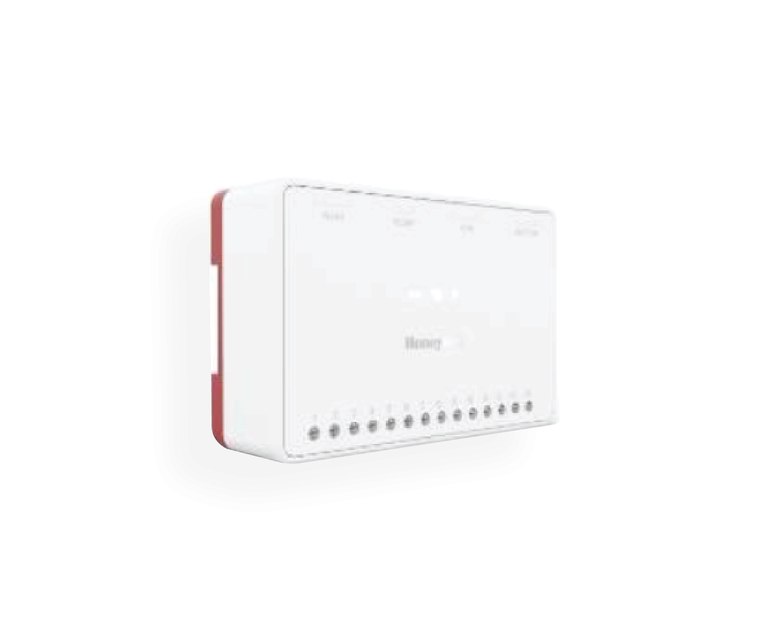 HEJ-ALARM-8  (TCP/IP- Alarm Module)