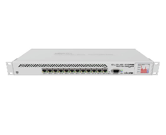 Mikrotik CCR1016-12G