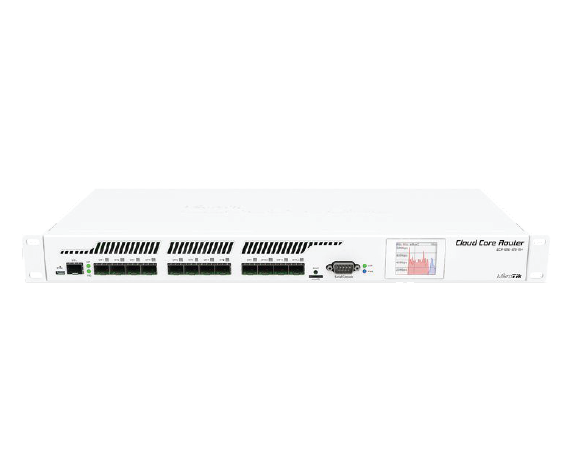Mikrotik CCR1016-12S-1S+