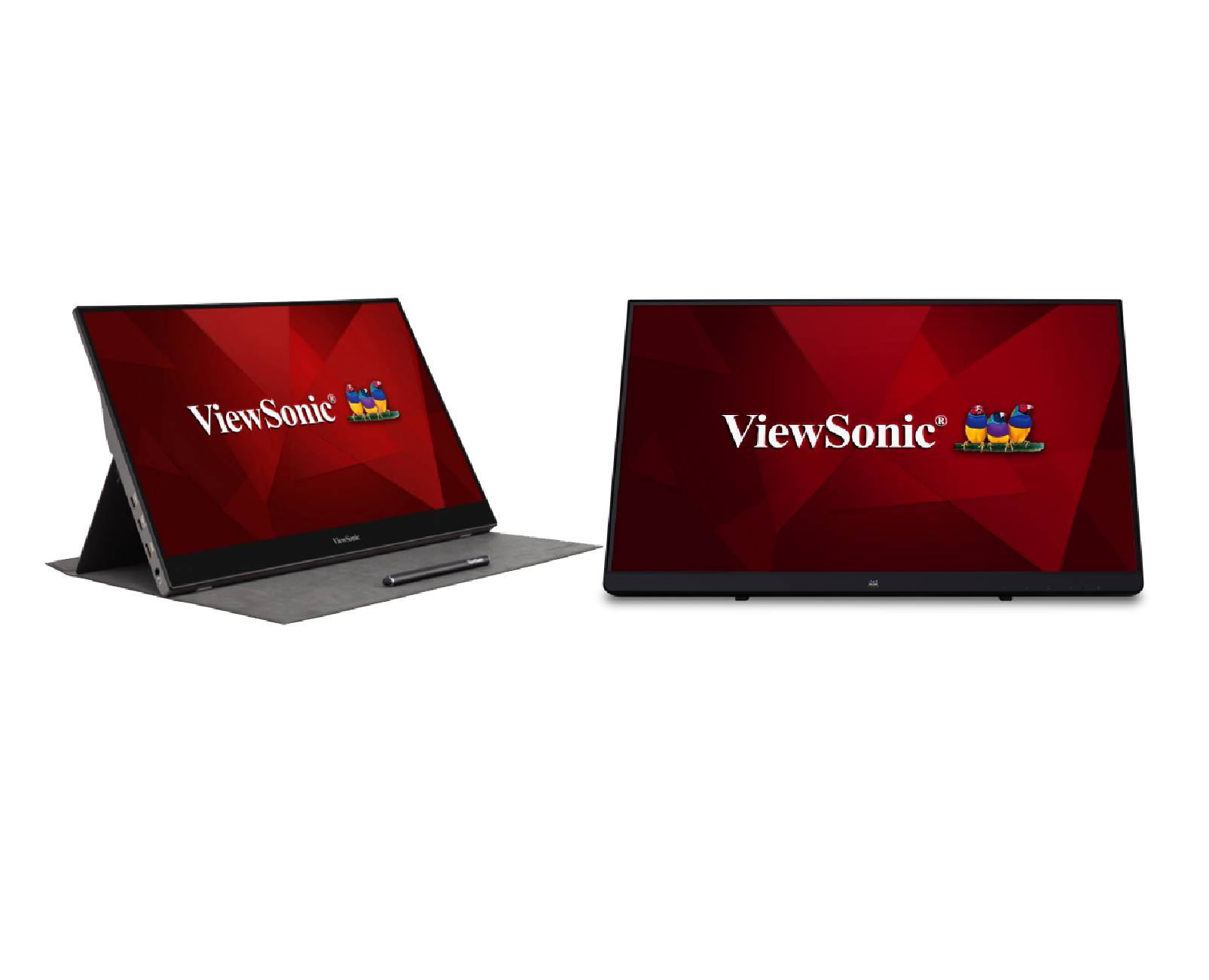 ViewSonic Multi-Touch Monitors