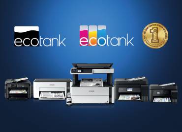 Epson EcoTank System Printer