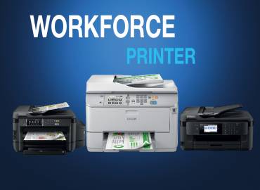 Epson WorkForce Printer