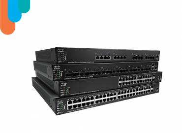 CISCO MANAGED & STACKABLE SWITCHES