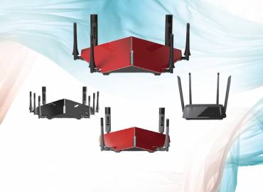 D-Link WIRELESS ROUTER