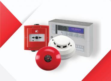 Conventional Alarm Control Panel
